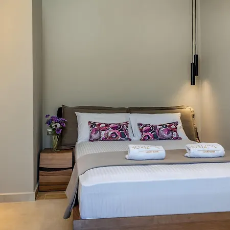 别墅 Beautiful Naxos | 3 Bedrooms | Luffy | Breathtaking Sea Views And Outdoor Hot Tub | Chora Naxos